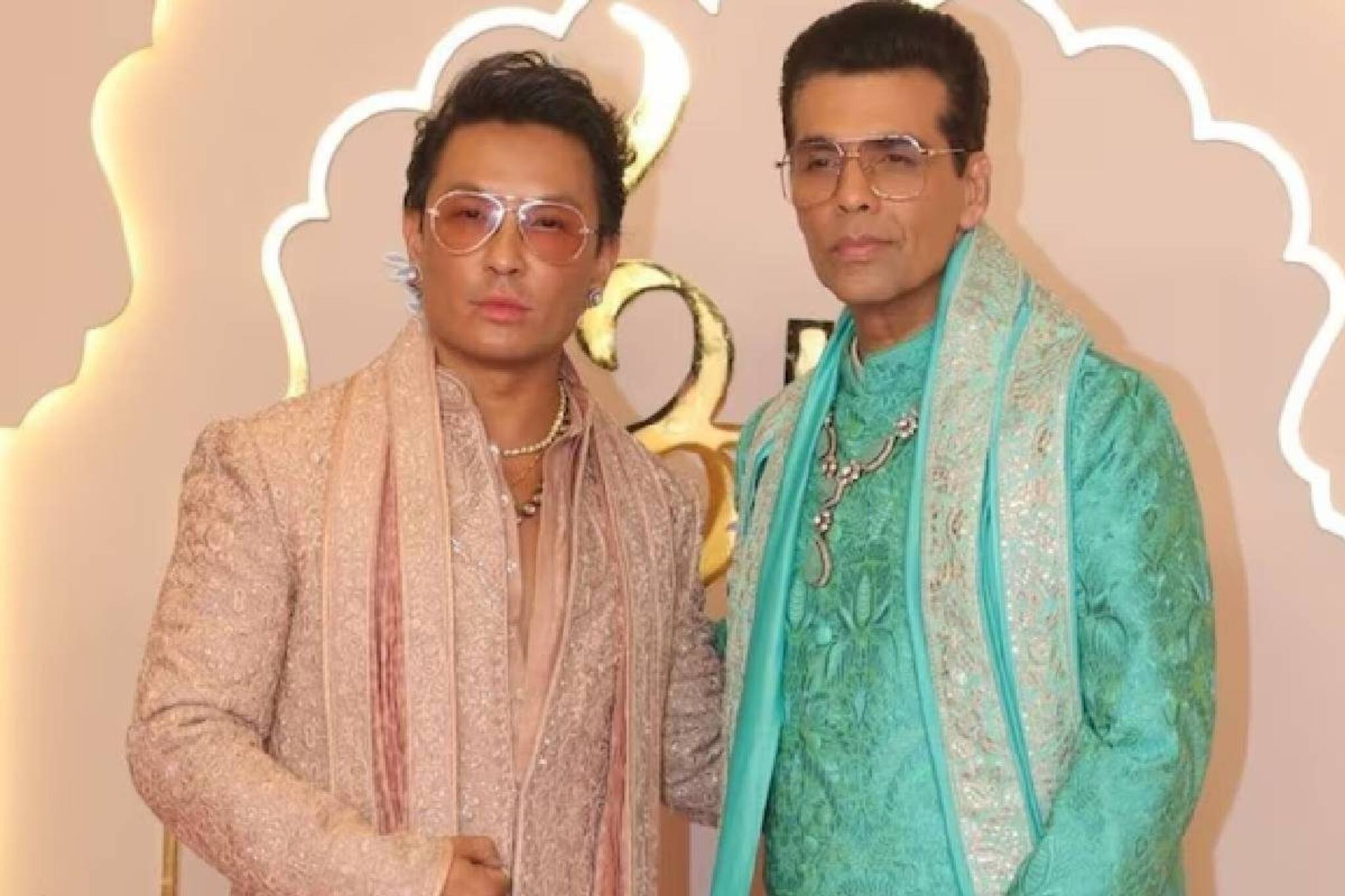 অনন্ত-রাধিকার বিয়ের আসরে করণের সঙ্গী হলেন প্রবাল! তুমুল চর্চার মাঝেই অমলিন বন্ধু