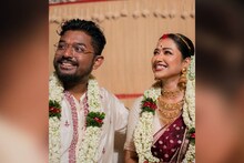 মালা পরিয়েই উদ্দাম নাচ কনের, শিস দিয়ে পা মেলালেন বর, সোহিনী-শোভনের বিয়ের ভিডিও