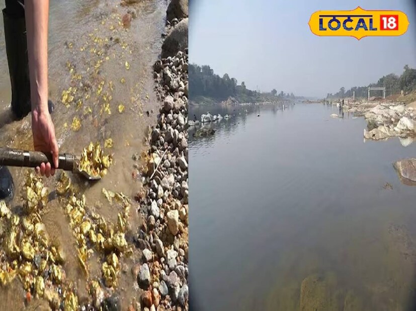 নদীমাতৃক দেশ ভারত। কিন্তু আজ আমরা আপনাকে এমন এক অনন্য নদীর কথা বলব, যেখানে সোনা পাওয়া যায়। এটিই ভারতের একমাত্র নদী, যেটিতে আজও সোনার কণা প্রবাহিত হয় বলে বিশ্বাস। এটা দেখতে হলে আপনাকে ঝাড়খণ্ডের রাজধানী রাঁচিতে যেতে হবে।