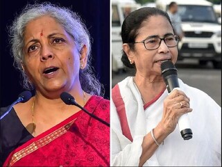 মমতার অভিযোগের জবাব নির্মলার৷