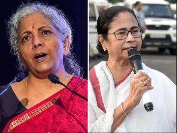 মমতার অভিযোগের জবাব নির্মলার৷