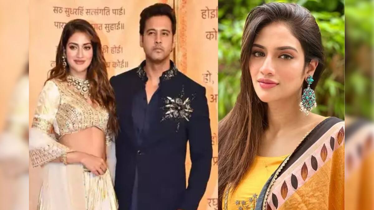 ‘আমি আর যশ…’, আম্বানিদের বিয়েতে কেমন অভিজ্ঞতা নুসরতের? কী খেলেন বিয়েবাড়িতে?