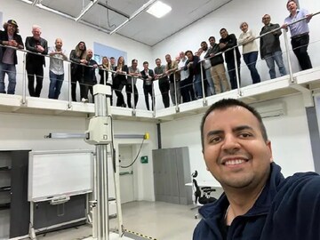 Ola CEO Bhavish Aggarwal. (Photo source: His Instagram page)