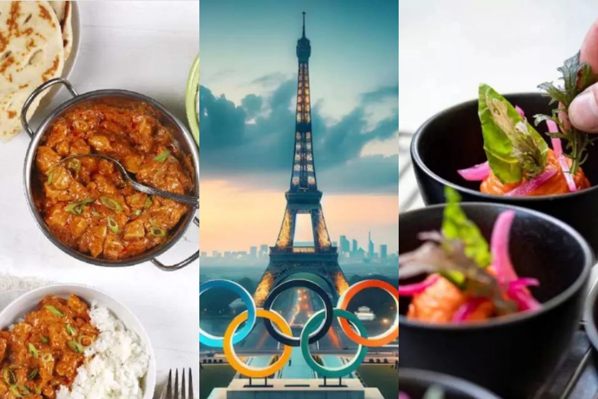 অলিম্পিক্সে ভারতীয় খেলোয়ারদের জন্য থাকছে কী কী খাবার! জানলে জিভে জল আসবে অলিম্পিক্সে ভারতীয় খেলোয়ারদের জন্য থাকছে কী কী খাবার! জানলে জিভে জল আসবে