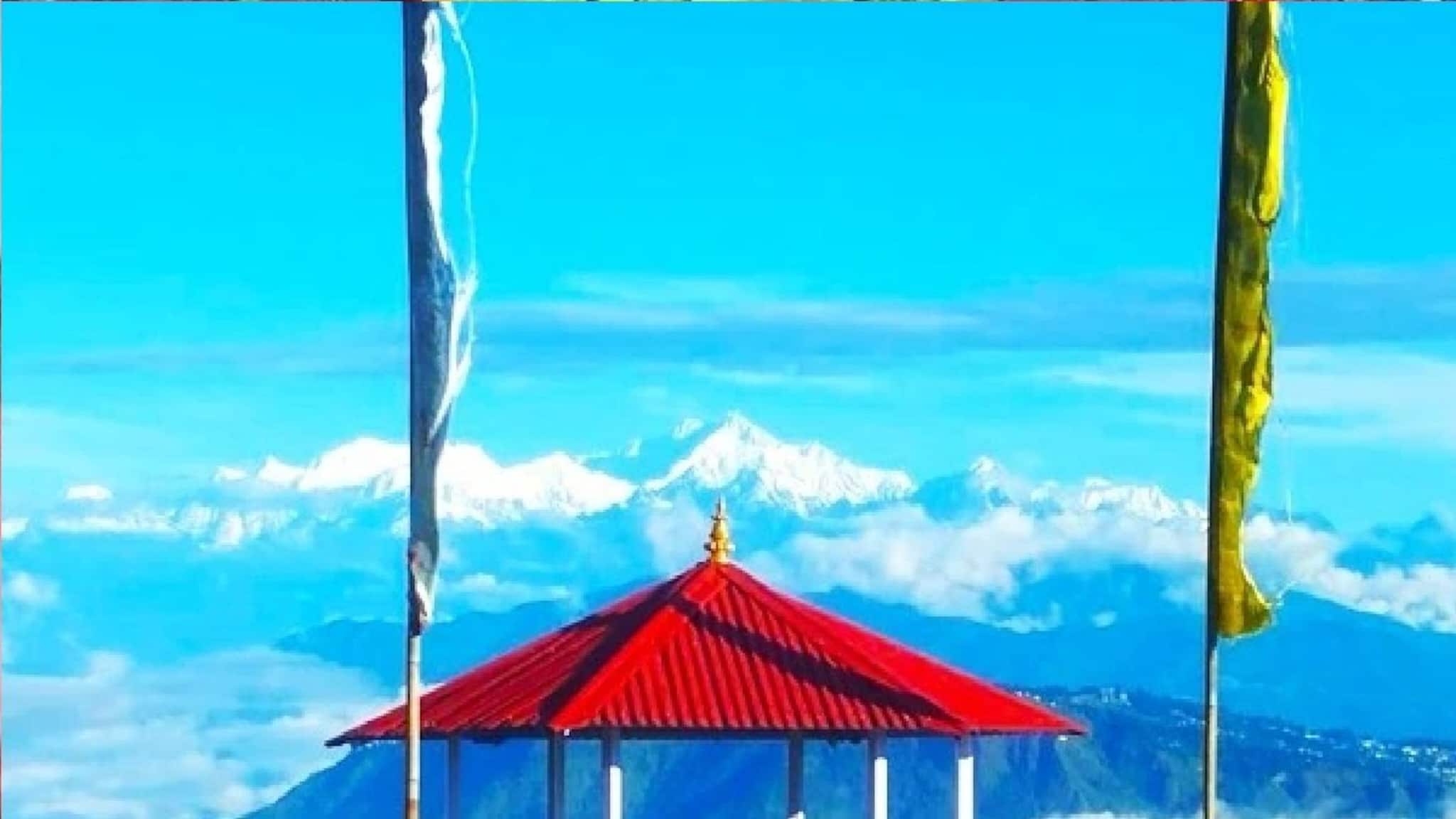 Durga Puja Travel: গ্রামের প্রতি কোনা থেকে কাঞ্চনজঙ্ঘা দর্শন! তিস্তার অভূতপূর্ব দৃশ্য, কালিম্পংয়ের এই গ্রামই পুজোয় বেড়ানোর সেরা ঠিকানা