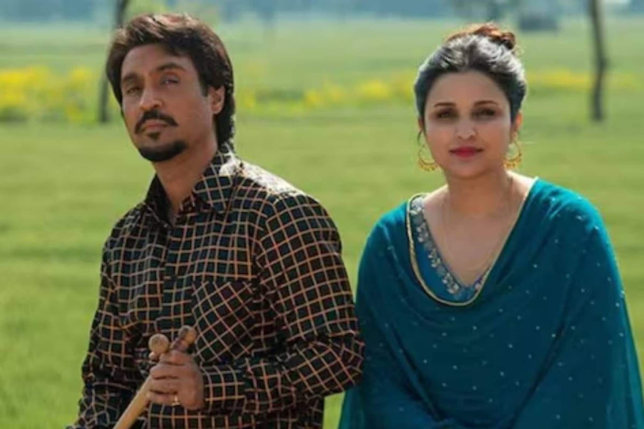 কেরিয়ারের মোড় ঘুরিয়েছে ‘চমকিলা’! পরিণীতি বলছেন, পাচ্ছেন চমকপ্রদ চরিত্র