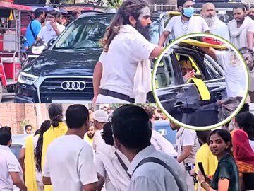 অডিতে চেপে বাসভবনে ফিরছিলেন প্রেমানন্দ মহারাজ, আচমকাই সামনে এসে দাঁড়াল অন্য একটি গাড়ি; তারপর যা হল…