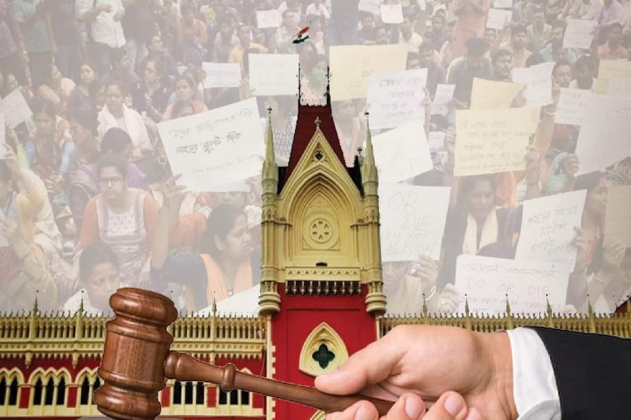 প্রাথমিক টেট-এর OMR হার্ডডিস্ক কোথায়? এথিক্যাল হ্যাকার ডাকার নির্দেশ হাইকোর্টের