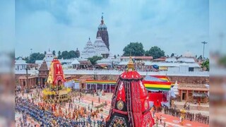 পুরীর রথযাত্রায় বিপত্তি৷ 