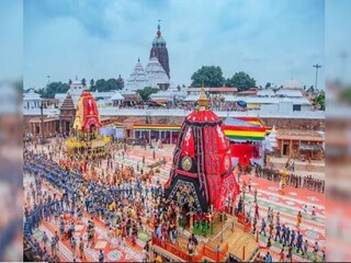 পুরীর রথযাত্রায় বিপত্তি৷ 