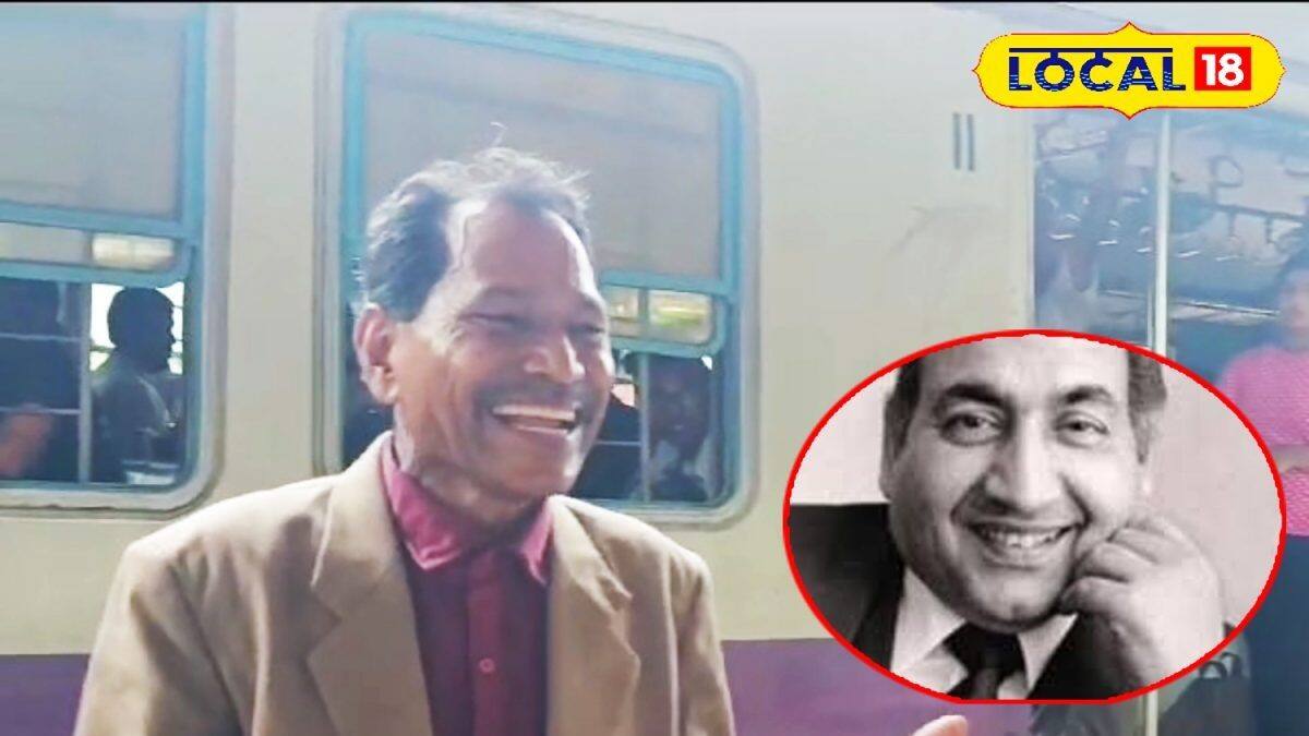 Pakistan Rafi Rgh Mohammed Rafi শীত-গ্রীষ্ম-বর্ষা, ট্রেনে-বাসে পরমেশ্বর 'রফি সাহেব'-ই ...