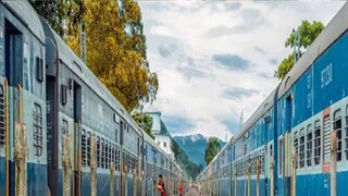 ট্রেন থেকে নামতে গিয়ে জখম বৃদ্ধ, মৃত্যু হল তার পরই। 