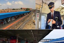 প্ল্যাটফর্মে যাত্রীদের টিকিট পরীক্ষা করার মাঝেই RPF-এর হানা, তারপর কী ঘটল?