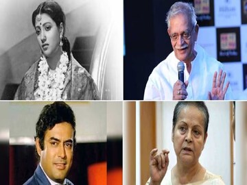 রাখিকে একবার চড় মেরেছিলেন গুলজার, কেন জানেন? নাম জড়িয়ে রয়েছে সুচিত্রা সেনের!