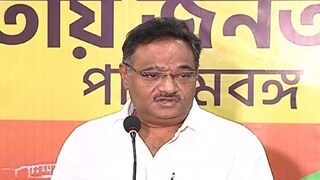 ভোট মিটতেই বিস্ফোরক বিজেপি নেতা শমীক ভট্টাচার্য ভোট মিটতেই বিস্ফোরক বিজেপি নেতা শমীক ভট্টাচার্য