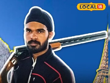 
ডোপিংয়ের অভিযোগ, হার না মানা লড়াই লড়েই প্যারিস অলিম্পিক গেমসে, দেশের জন্য পদক আনতে চান শ্যুটার সন্দীপ