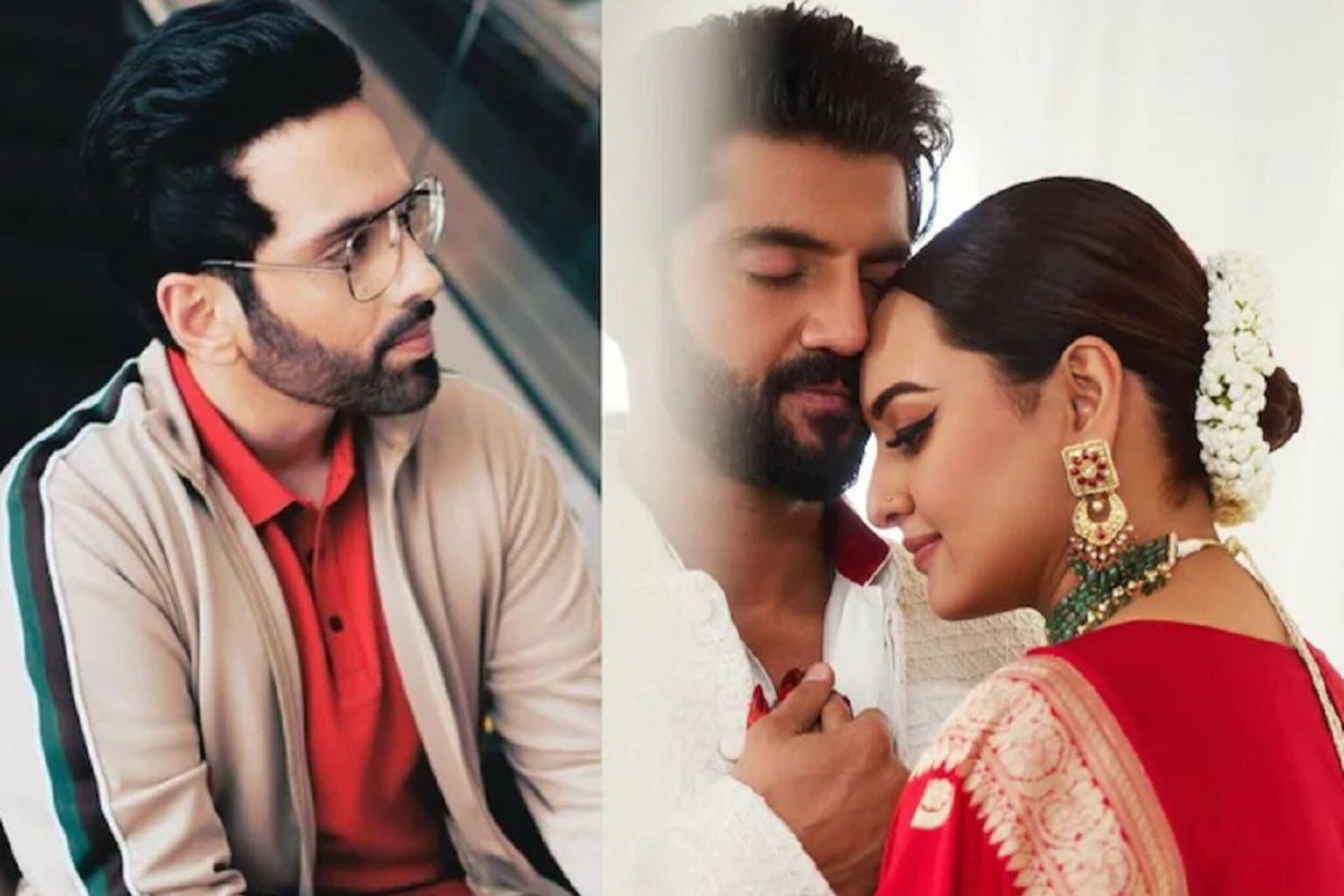 বোনের বিয়েতে দেখা যায়নি দুই দাদাকে; তাহলে কি সোনাক্ষীর বিয়ে নিয়ে খুশি নয়?