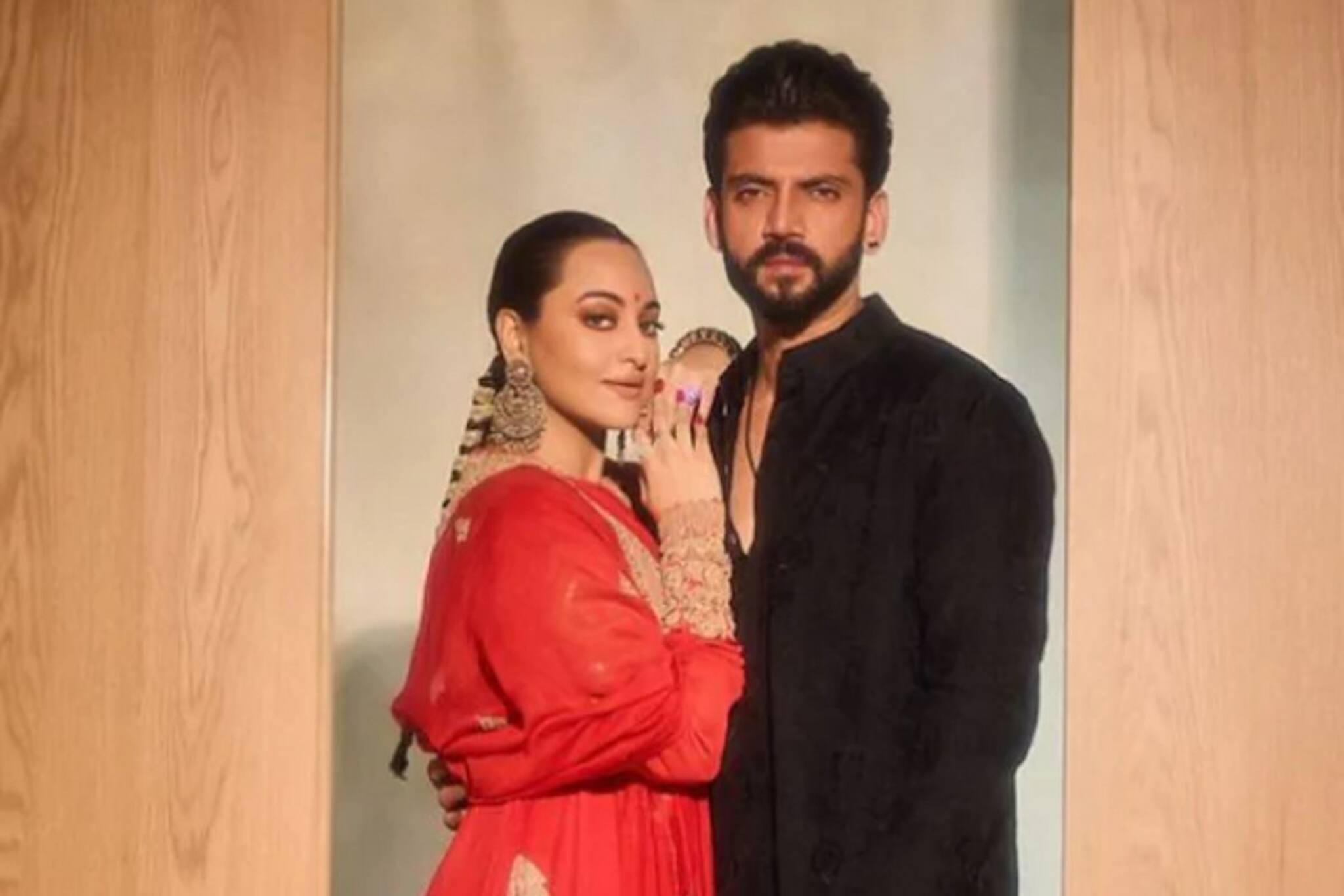 বিয়ের পরেই এ কী হল… নববধূ সোনাক্ষী ‘প্রতারণা’ করেছেন; গুরুতর অভিযোগ আনলেন জাহির