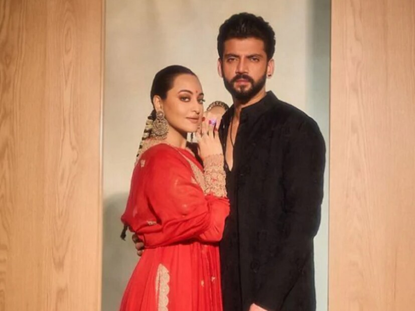 সদ্য জাহির ইকবালের সঙ্গে বিবাহবন্ধনে আবদ্ধ হয়েছেন বলিউড অভিনেত্রী তথা বর্ষীয়ান অভিনেতা শত্রুঘ্ন সিনহার কন্যা সোনাক্ষী সিনহা। আর দাম্পত্যজীবন বেশ উপভোগ করছেন এই জুটি।