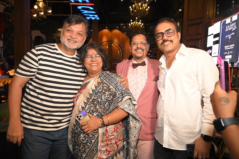 চলতি বছর সেপ্টেম্বর মাসে জয়পুরের এস্থারিয়া রিসর্টস অ্যান্ড স্পা-এ বসতে চলেছে গ্র্যান্ড ফিনালে অ্যাওয়ার্ডস নাইট।
