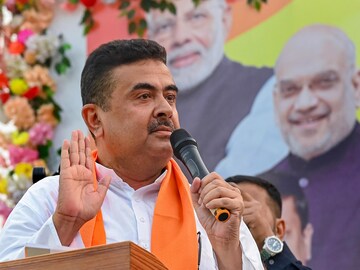  'কৃতজ্ঞ, আমার লড়াইয়ে সিলমোহর দিল আদালত...' প্রতিক্রিয়া শুভেন্দুর (File Photo)