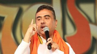 বিরোধী দলনেতা শুভেন্দু অধিকারী৷