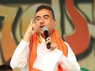 বিরোধী দলনেতা শুভেন্দু অধিকারী৷