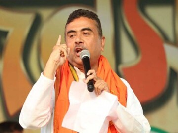 বিরোধী দলনেতা শুভেন্দু অধিকারী৷