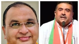 শুভেন্দু অধিকারীর সমালোচনায় বিজেপির সংখ্যালঘু মোর্চার প্রধান জামাল সিদ্দিকি৷ 