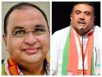 শুভেন্দু অধিকারীর সমালোচনায় বিজেপির সংখ্যালঘু মোর্চার প্রধান জামাল সিদ্দিকি৷ 