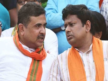 সুকান্তকে বিরাট 'জবাব' শুভেন্দুর (File Photo)