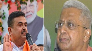শুভেন্দু অধিকারীর পাশে দাঁড়ালেন তথাগত রায়
