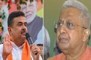 ‘যা বলেছ তা আমাদের হৃদয়ের কথা...’ শুভেন্দুর পাশে দাঁড়ালেন তথাগত