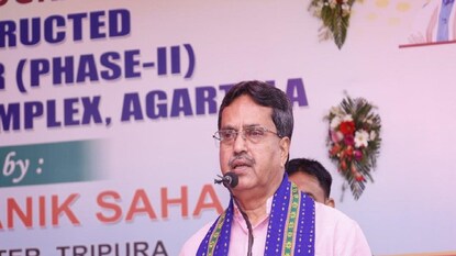 ২০১৮ থেকে এখনও পর্যন্ত প্রায় ১৩ হাজারের বেশি চাকরি প্রদান ত্রিপুরা সরকারের, পরিসংখ্যান দিলেন মুখ্যমন্ত্রী ২০১৮ থেকে এখনও পর্যন্ত প্রায় ১৩ হাজারের বেশি চাকরি প্রদান ত্রিপুরা সরকারের, পরিসংখ্যান দিলেন মুখ্যমন্ত্রী