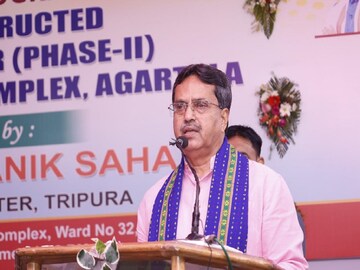 ২০১৮ থেকে এখনও পর্যন্ত প্রায় ১৩ হাজারের বেশি চাকরি প্রদান ত্রিপুরা সরকারের, পরিসংখ্যান দিলেন মুখ্যমন্ত্রী
