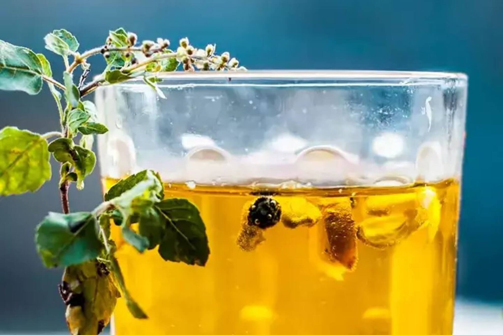 বাই বাই বলুন সর্দি-কাশিকে! বাড়বে হজমশক্তি! এই পাতা ভেজানো জল খেলেই জীবন ফুরফুরে