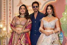 অনন্ত-রাধিকার বিয়েতে তুমুল আনন্দ, তারপর মুম্বই ছাড়লেন শাহরুখ খান!