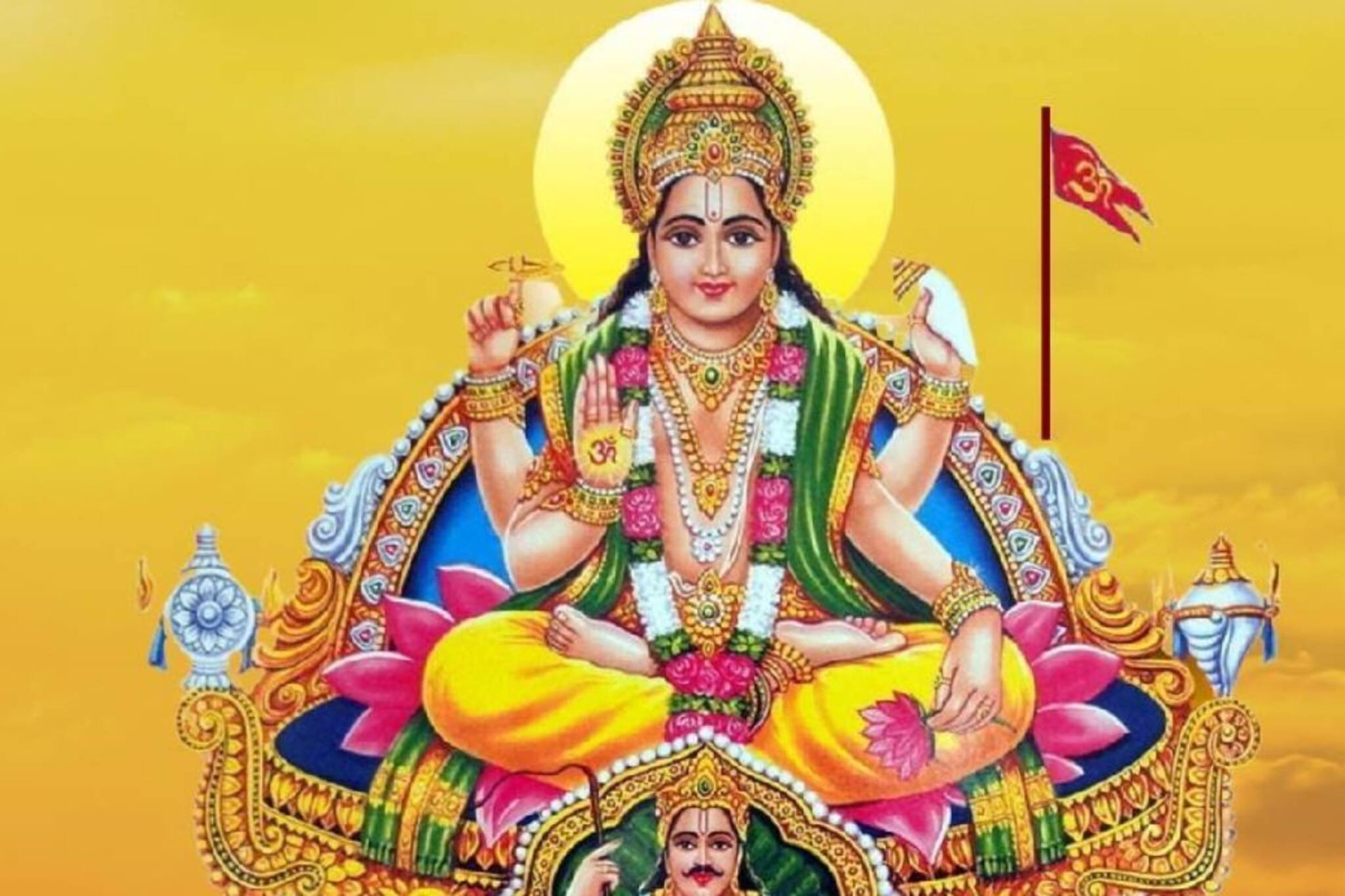 রাত পোহালেই ভয়ঙ্কর দুঃসময় শুরু..! গ্রহের রাজার বিরাট চাল! তোলপাড় ৫ রাশির জীবন