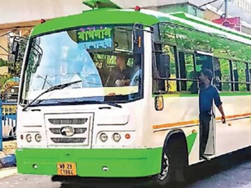 CNG বাস