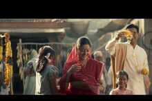 প্রকাশ‍্যে মা কালির টিজার! চমকে দিলেন রাইমা