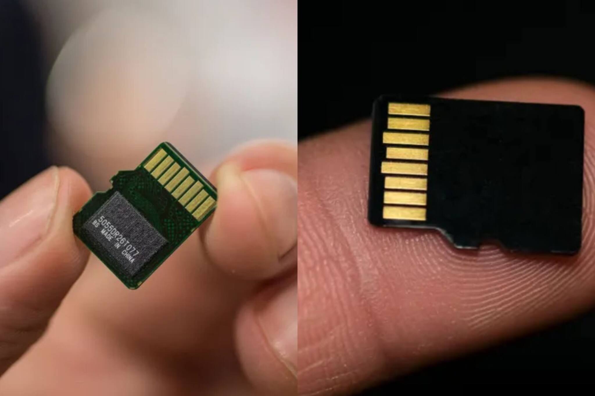 TF কার্ড নাকি Micro SD কার্ড? কোনটা কেনা ভাল? খরচ করার আগে জেনে নিন খুঁটিনাটি