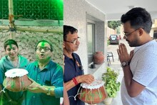 ৬৩ হাজার ভোটে জয়! কল্যাণের বাড়িতে গুনে গুনে ৬৩ পিস রসগোল্লা পাঠাল তৃণমূল