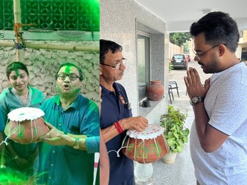 ৬৩ হাজার ভোটে জয় সুপ্তি! ৬৩ রসগোল্লা কল্যাণের বাড়িতে পাঠাল তৃণমূল