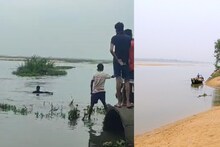 স্নান করতে গিয়েই সব শেষ! দামোদরে তলিয়ে গেল দুই তরুণী