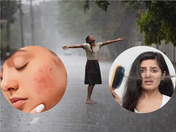 বৃষ্টির জল পড়েছে গায়ে? সাবধান, এই ভুল করলেই দফারফা ত্বকের, মুঠো মুঠো পড়বে চুল