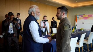 রাশিয়ার সঙ্গে যুদ্ধ শুরুর পর প্রথমবার! অগাস্টে ইউক্রেন সফরে যেতে পারেন মোদি রাশিয়ার সঙ্গে যুদ্ধ শুরুর পর প্রথমবার! অগাস্টে ইউক্রেন সফরে যেতে পারেন মোদি