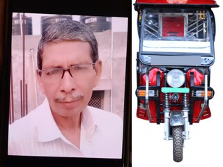 রিক্সার ধাক্কা না কি অন্য কিছু? সল্টলেকের রাস্তায় বৃদ্ধের রহস্যমৃত্যু, মারাত্মক অভিযোগ পরিবারের