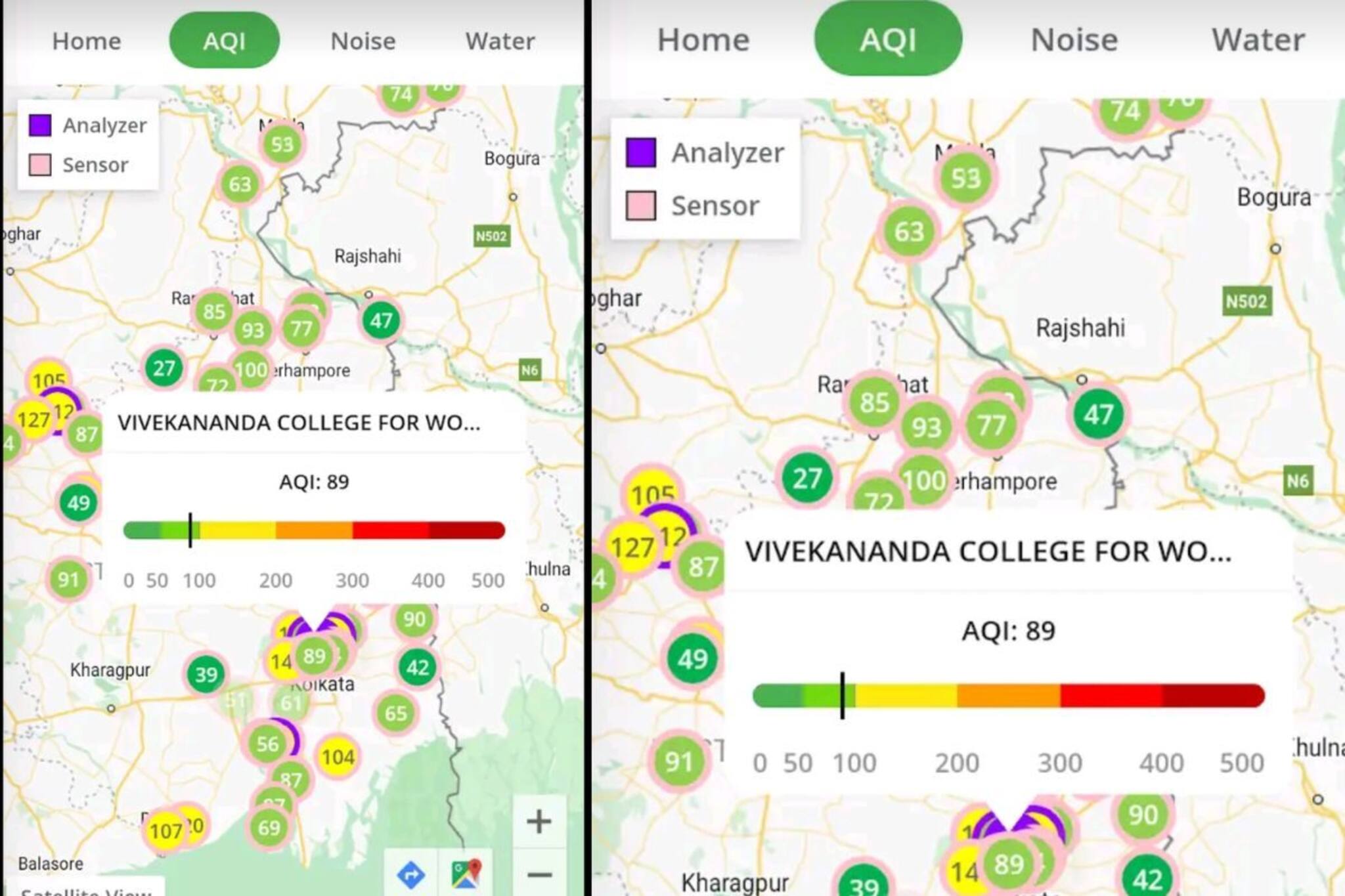 দূষণ চিহ্নিতকরণে নয়া অ‍্যাপস! বায়ু শব্দ হোক বা জল, দূষণ হলেই জানিয়ে দেবে ফোন