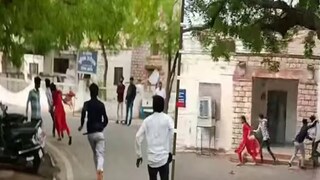 বিয়ে করেই প্রাণপণ দৌড়তে শুরু করলেন নবদম্পতি, সটান এসপি অফিসে ঢুকেই থামলেন তাঁরা; আনলেন চাঞ্চল্যকর অভিযোগ (Photo Courtesy: Reporter.Sahab/Instagram)