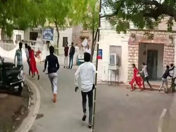 বিয়ে করেই প্রাণপণ দৌড়তে শুরু করলেন নবদম্পতি, সটান এসপি অফিসে ঢুকেই থামলেন তাঁরা; আনলেন চাঞ্চল্যকর অভিযোগ (Photo Courtesy: Reporter.Sahab/Instagram)